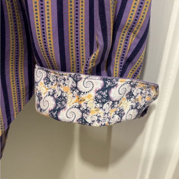 Robert Graham Button Down Shirt - Picture 4 of 6